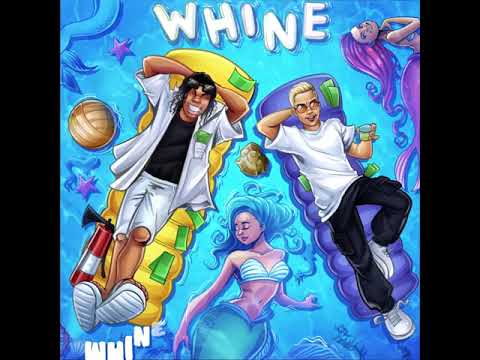 DJames & Alpha P - Whine (Lyric Video)