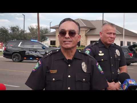 WATCH: Mission police chief provides statement following officer-involved shooting