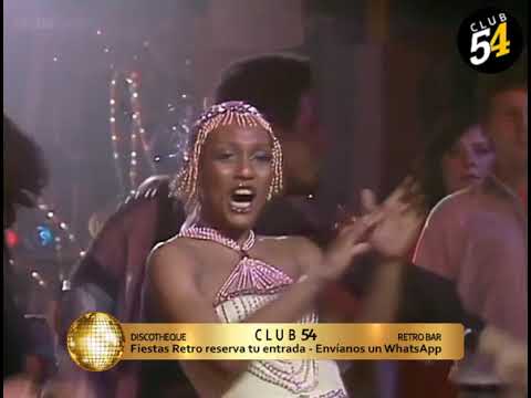 AMI STEWARD - Knock On Wood - CLUB 54