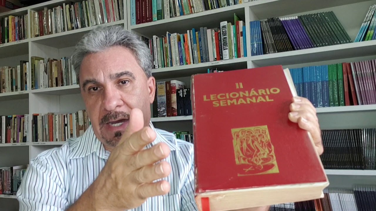LIVROS DE ALTAR