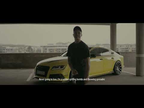 K-OZ feat Damien - LEGENDARY