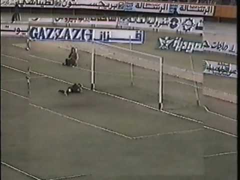 الكويت السعوديه التصفيات النهائيه لكاس العالم 1981 2 /صفر