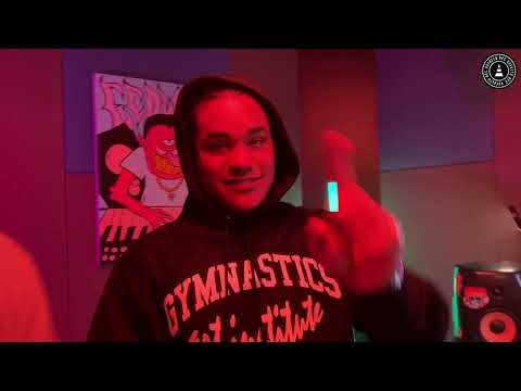 #DailyAsfalto 180 - Ryu, The Runner, Dudu e Ecologyk - Studio Sesh