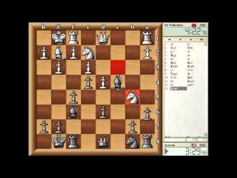 [Chess] Acerook playing in the ICC 5-minute Pool - Game #11