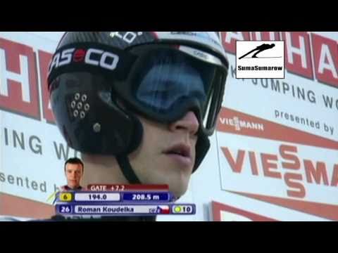 Roman Koudelka: Harrachov: 2 Seria (09.01.2011)