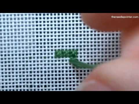 Mosaic Stitch