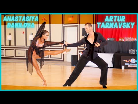 Artur Tarnavsky - Anastasiya Danilova | Rumba | Limit to your love | Encore Dancesport