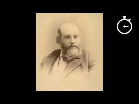 One Minute in History with a MCARLM Intern - Monterey Jack