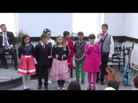 Biserica Baptista Unu Sighet