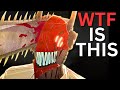 I Watched Chainsaw Man As A Non Anime Fan What Did I Just Witness