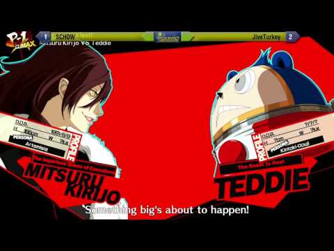 #VBRSpring2016 #P4U2  Losers Finals - @SCHOW223 vs @Jive Turkey89