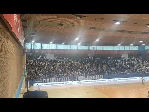 Partizan - Vojvodina: Banjica grmi! Volim ga!