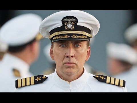 ニコラス・ケイジが艦長を熱演！映画『パシフィック・ウォー』予告編