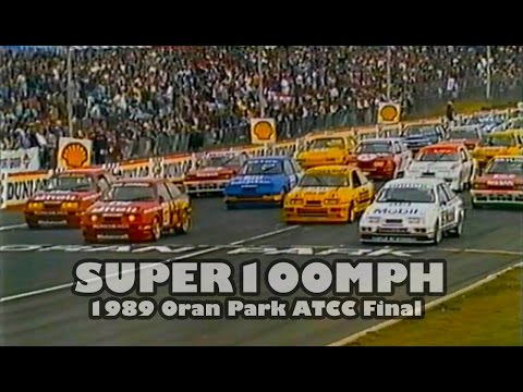 1989 ATCC ORAN PARK R8 Final (including summary)