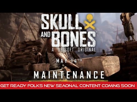 Skull and bones patch info. Don't stop grinding folks