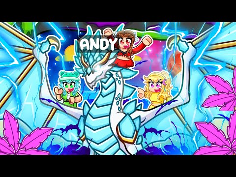 Using ADMIN Mythical Creatures In Roblox Creatures Of Sonaria…