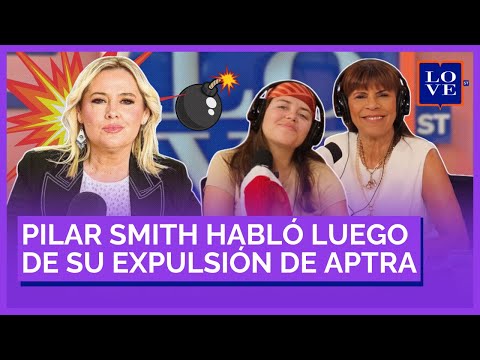 EL DESCARGO DE PILAR SMITH | NO DAMOS ABASTO | Anamá Ferreira y Aye Benítez