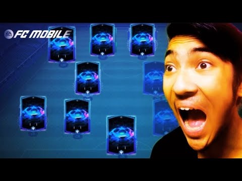 I MADE THE BEST RTTF SQUAD FROM THE 1st LEG OF QUARTER FINALS!! #fcmobile