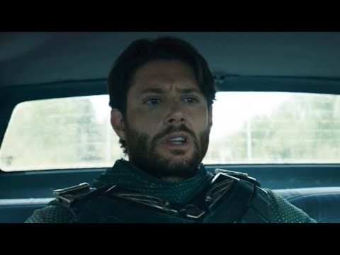 Soldier Boy’s fed up of Butchers British accent 💀