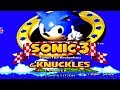 Sonic 3 Knuckles Tails Longplay Walkthrough No Damage
