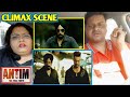 Antim Climax Scene Reaction | Salman Khan, Aayush Sharma | Antim movie last fight scene | #antim