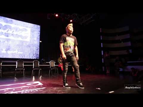 All Age Side Judge Solo - Popping Snow (MM Poppers,Funkzilla/TWN)