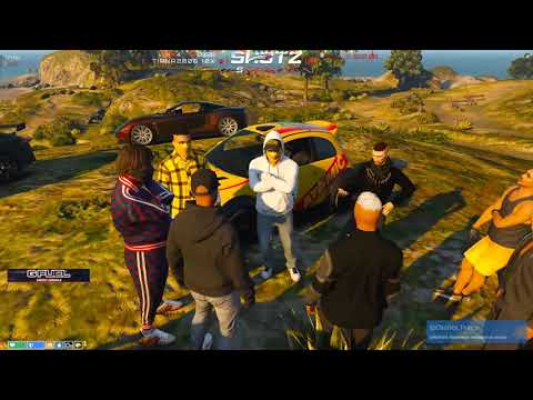 CG Gave the Respect to the Vagos!