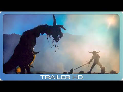 Trailer-Vorschau: Jabberwocky