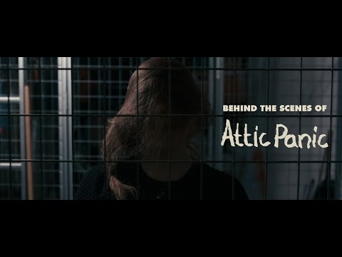 Behind the scenes of Attic Panic