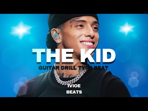 [FREE] Central Cee x French The Kid Type Beat 2023 - ''THE KID'' - RnB Type Beat 2023