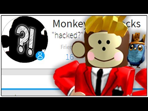 WHAT HAPPENED TO MY ROBLOX ACCOUNT?!