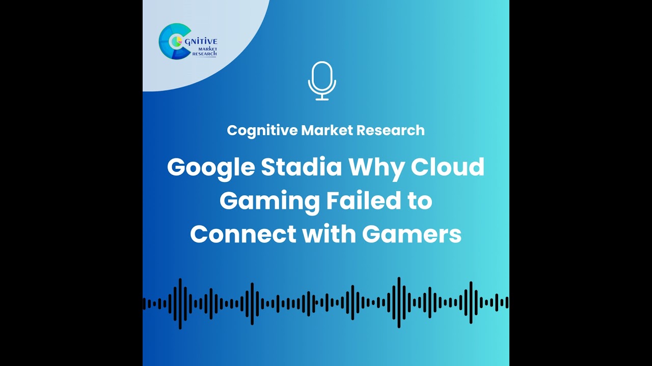 Cloud Based Gaming Platform Failed to Connect with Gamers