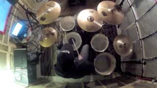 Swift and Unforgiving- Boys Night Out Drum Cover