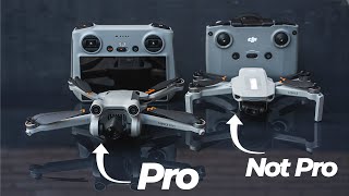 DJI Mini 3 Pro vs DJI Mini 2 - 5 HUGE Upgrades