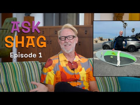 Ask Shag Episode 1