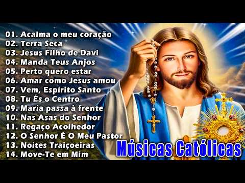 Catholic songs that inspire the mission of being a father according to the Lord.