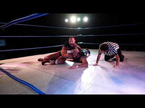 ICW Fight Forever 26 - Dennis vs Mirko Mori