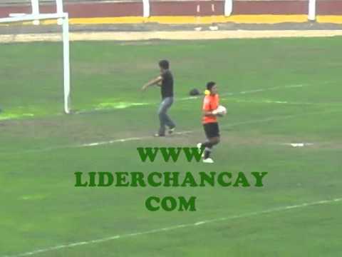 Chancay: Calentamiento Los Tilos - AIPSA de Paramonga