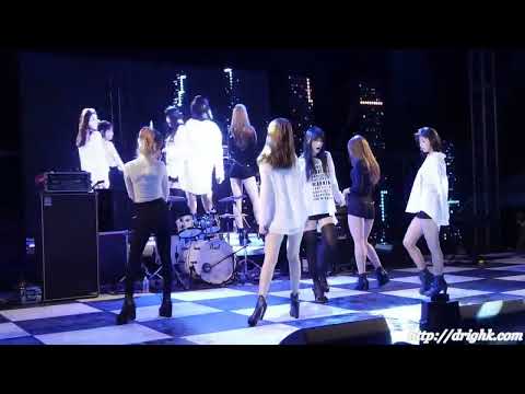 [Fancam] 140924 라니아 RANIA - Just Go (Chungkang Festival)