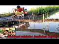 Minim Dana Membuat Miniatur Jembatan Layang Lewati Sungai