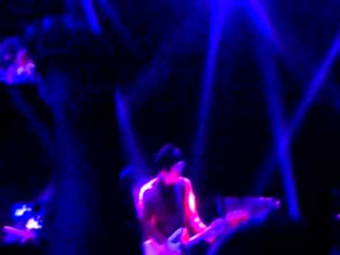 Johnny Marr - Please please please (Sideshow Lollapalooza Chile)