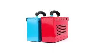 LK01 LK02 PORTABLE GROUP LOCK BOX