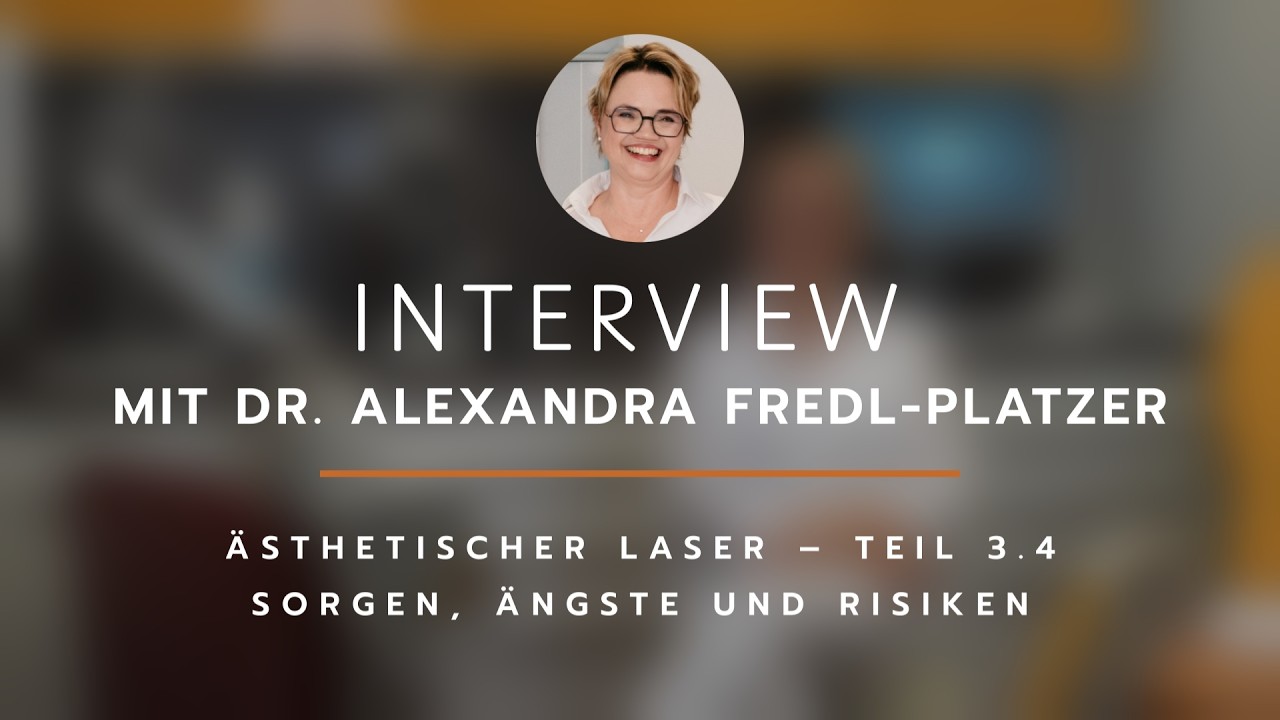 Video zur gynäkologischen Laserbehandlung