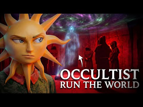 The Occult History They Don't Teach You!...
