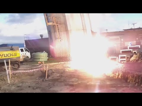 🔴Cortocircuito / Short circuit⚡⚡⚡