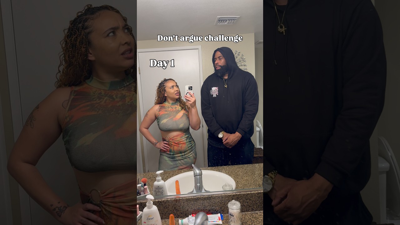 Don’t Argue Challenge Pt2