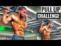 Increase Pull up Strength | 1 Minute Workout Challenge | #Shorts