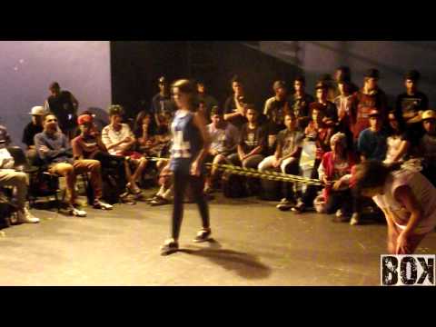 Agatha vs Fran Morais 5 º Battle of Kings The Centurion Organiza pela ES produções