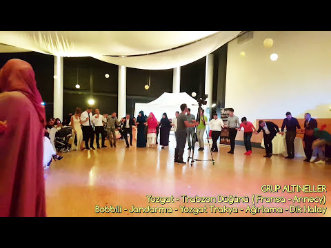 GRUP ALTINELLER© Yozgat Bobbili - Jandarma Halayi - Yozgat Trakya - Ağırlama - Tel: 004915785023445