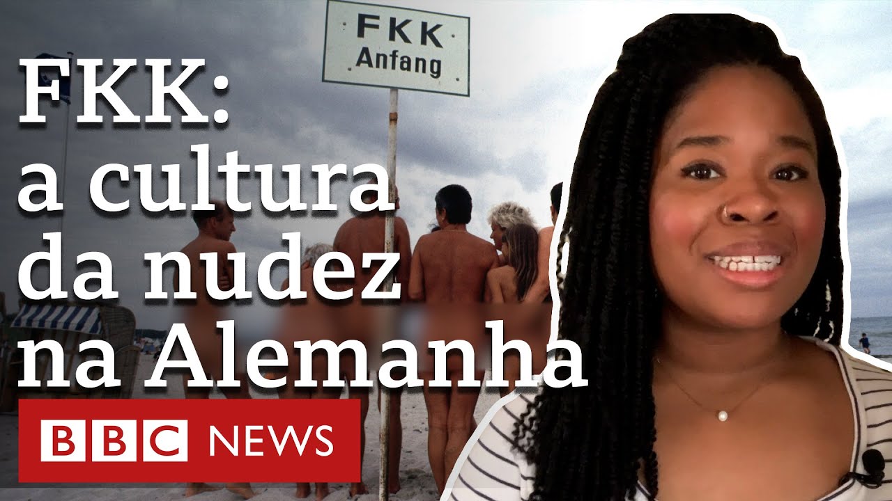 Alemanha, o país que adora a nudez pública